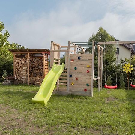 Вілла Cyprysovnia Gniezdzewo Екстер'єр фото